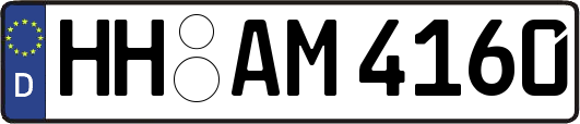 HH-AM4160