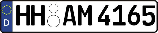 HH-AM4165