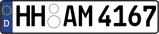 HH-AM4167