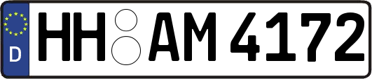 HH-AM4172