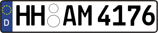 HH-AM4176