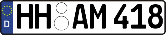 HH-AM418