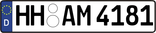 HH-AM4181