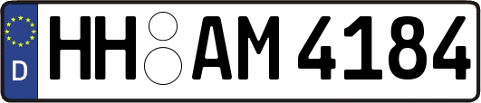HH-AM4184