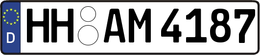 HH-AM4187