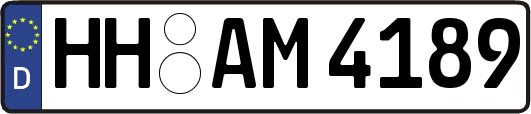 HH-AM4189
