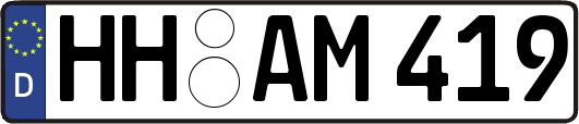 HH-AM419