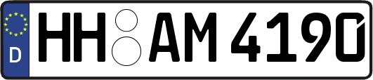 HH-AM4190