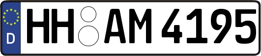HH-AM4195