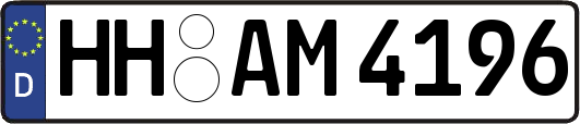 HH-AM4196