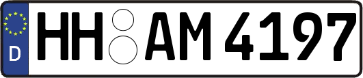 HH-AM4197