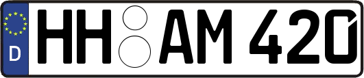 HH-AM420