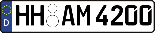 HH-AM4200