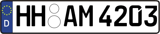 HH-AM4203