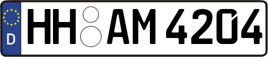HH-AM4204