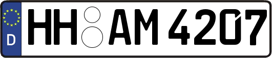 HH-AM4207