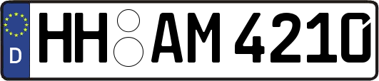 HH-AM4210
