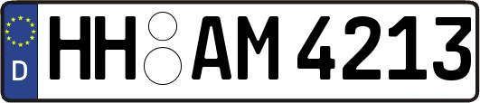 HH-AM4213