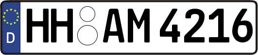 HH-AM4216