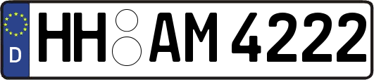 HH-AM4222