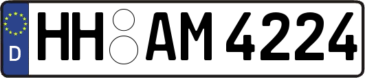 HH-AM4224