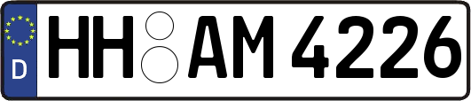 HH-AM4226