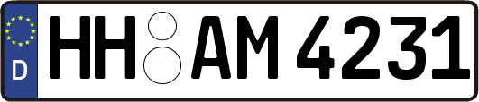 HH-AM4231