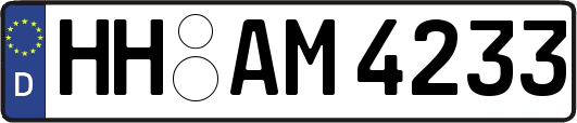 HH-AM4233