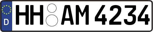 HH-AM4234
