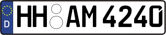 HH-AM4240