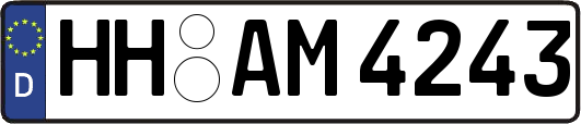 HH-AM4243