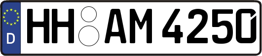 HH-AM4250