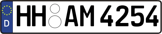 HH-AM4254