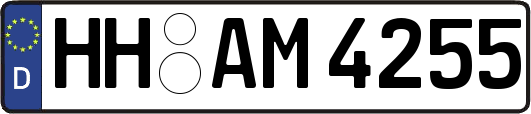 HH-AM4255