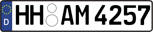 HH-AM4257