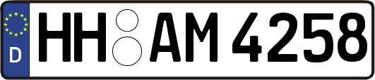 HH-AM4258