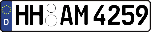 HH-AM4259