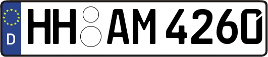 HH-AM4260