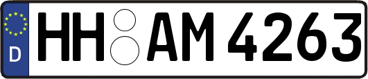 HH-AM4263
