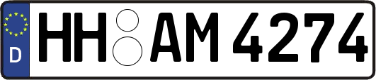 HH-AM4274