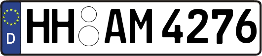 HH-AM4276