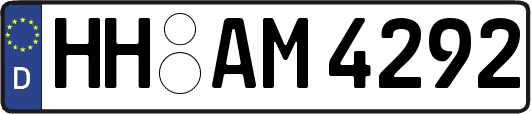 HH-AM4292