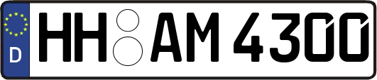 HH-AM4300
