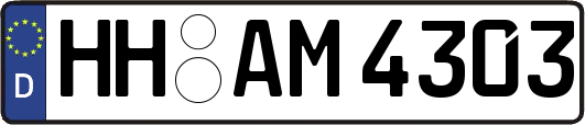 HH-AM4303