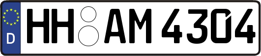 HH-AM4304
