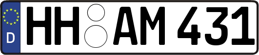 HH-AM431