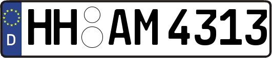 HH-AM4313