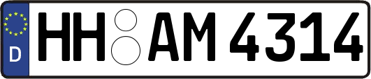 HH-AM4314