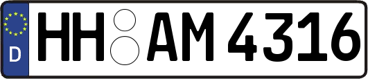 HH-AM4316