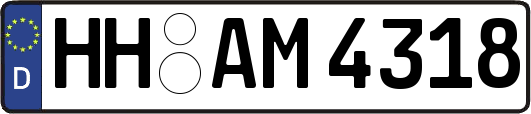 HH-AM4318